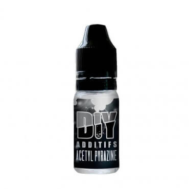 Additif acétyl-pyrazine Revolute Additif acétyl-pyrazine Revolute