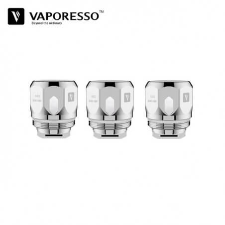 3 Résistances GT CCELL2 Vaporesso 3 Résistances GT CCELL2 Vaporesso