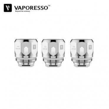 3 Résistances GT CCELL2 Vaporesso 3 Résistances GT CCELL2 Vaporesso