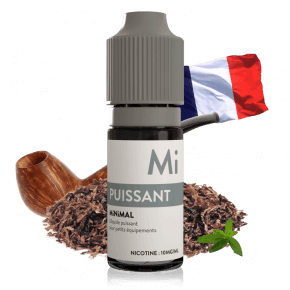 E-liquide Puissant Minimal 10ml