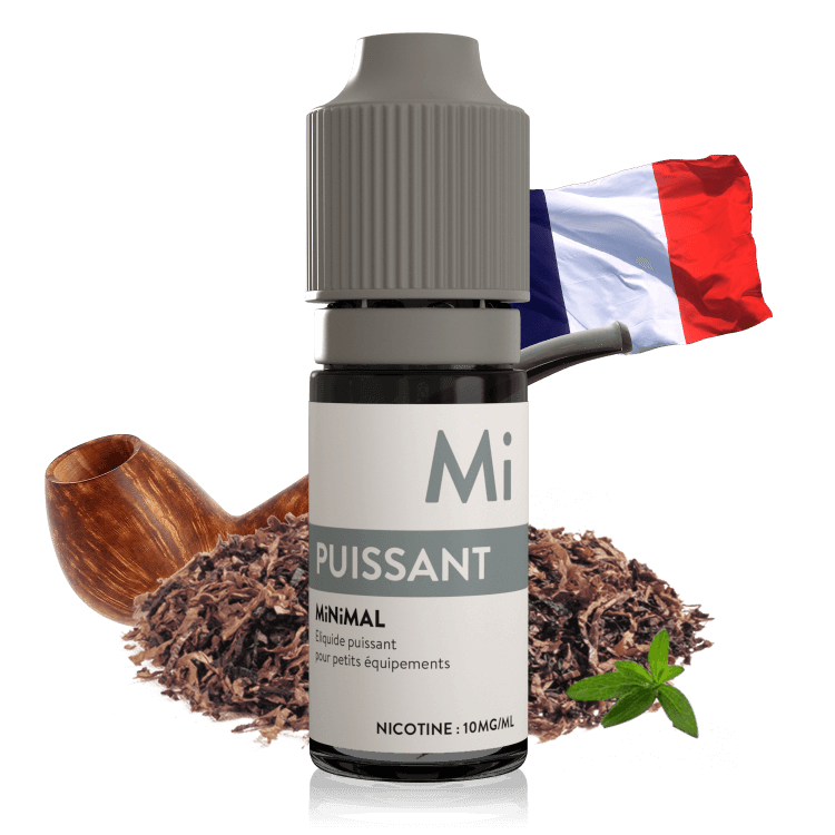 E-liquide Puissant Minimal