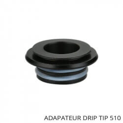 Adaptateur drip tip 510 / 810 TFV8 & TFV12 Smok