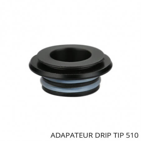 Adaptateur drip tip 510 TFV8 Smok Adaptateur drip tip 510 TFV8 Smok