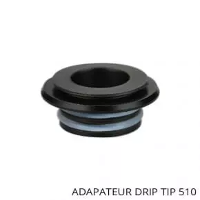 Adaptateur drip tip 510 / 810 TFV8 & TFV12 Smok 1842