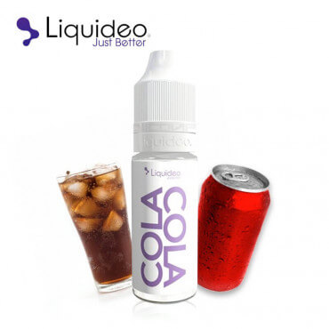 Cola Cola Liquideo 10ml Cola Cola Liquideo 10ml