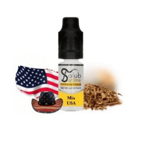 Arôme Classic Mix USA Solubarome 10ml