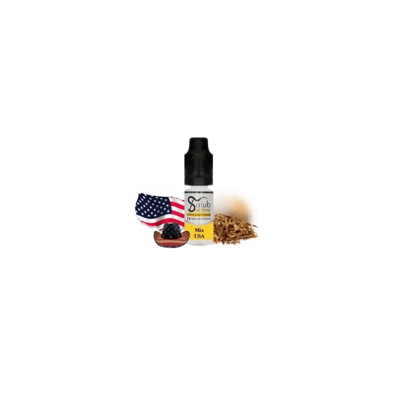 Arôme Classic Mix USA Solubarome 10ml 1910 (V 24E)