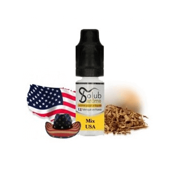 Arôme Tabac Mix USA Solubarome