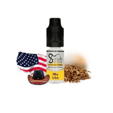 Arôme Classic Mix USA Solubarome 10ml Arôme Classic Mix USA Solubarome 10ml