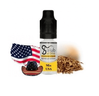 Arôme Tabac Mix USA Solubarome