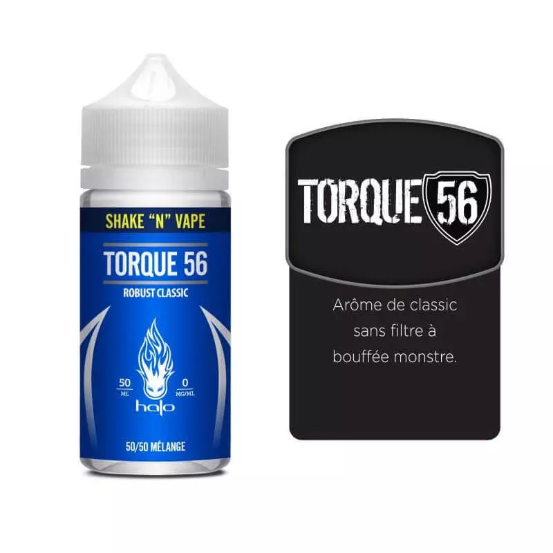 Torque 56 Halo Shake n Vape 50ml 1925