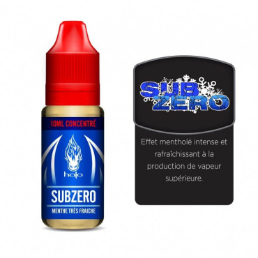 Concentré Subzero Halo 10ml