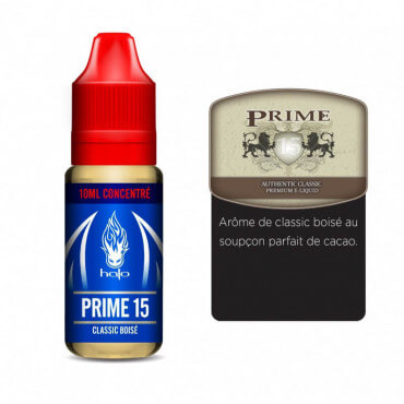 Concentré Prime 15 Halo 10ml Concentré Prime 15 Halo 10ml