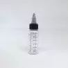 Bouteille graduée pour les mélanges avec nicotine 30 ml 1048