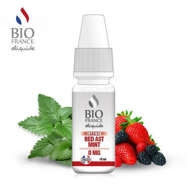 Red Mint Bio France E-liquide 10ml