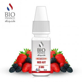 Red Bio France E-liquide 10ml