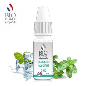 Menthe Glaciale Bio France E-liquide