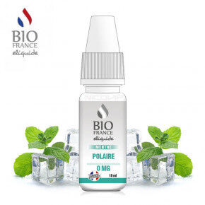 Menthe Polaire de Bio France E-liquide