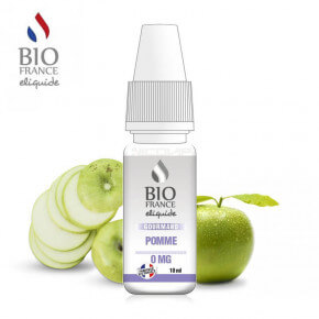 Pomme Bio France E-liquide...