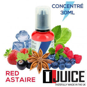 Arôme Red Astair T-Juice 30ml