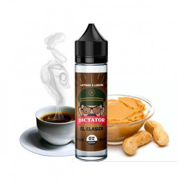 El Clasico Dictator 50 ml El Clasico Dictator 50 ml
