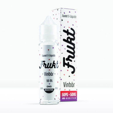 Vinbär Frukt 50 ml