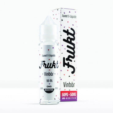 Vinbär Frukt 50 ml Vinbär Frukt 50 ml