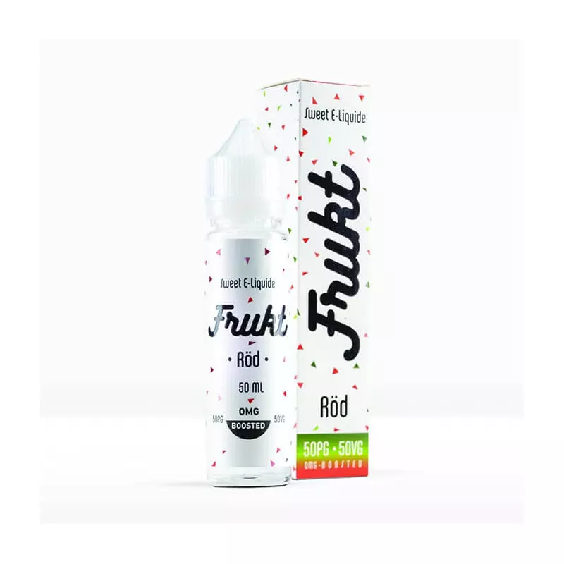 Röd Frukt 50 ml 2052