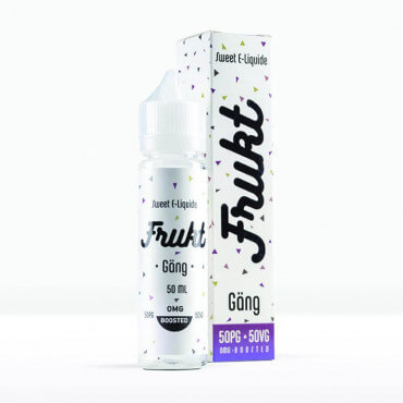 Gäng Frukt 50 ml Gäng Frukt 50 ml