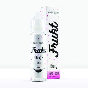 Bang Frukt 50 ml