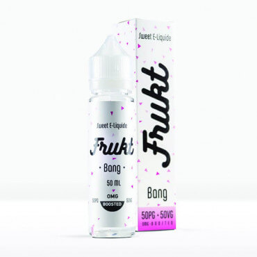 Bang Frukt 50 ml Bang Frukt 50 ml