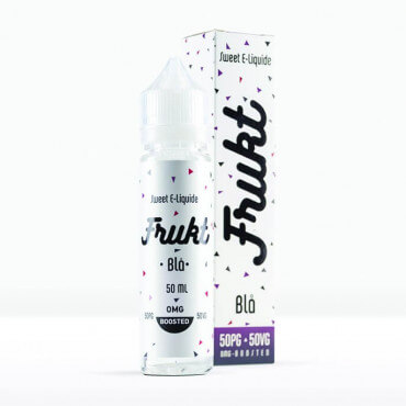 Bla Frukt 50 ml Bla Frukt 50 ml