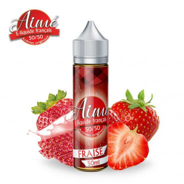 Fraise Aimé 50ml Fraise Aimé 50ml