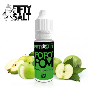 Fifty Po'Po'Pom Liquideo 10ml Fifty Po'Po'Pom Liquideo 10ml