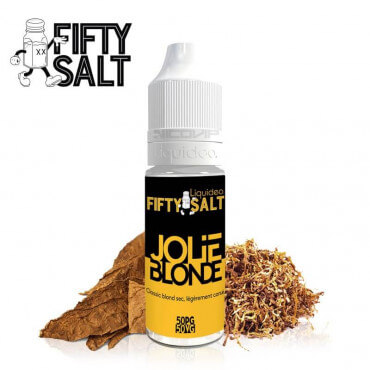 Fifty Jolie Blonde Liquideo 10ml Fifty Jolie Blonde Liquideo 10ml
