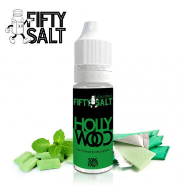 Fifty Hollywood Liquideo 10ml Fifty Hollywood Liquideo 10ml