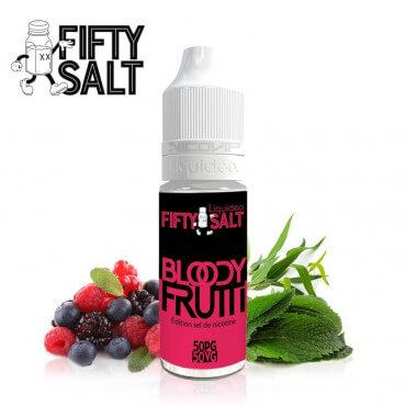 Fifty Bloody Frutti Liquideo 10ml Fifty Bloody Frutti Liquideo 10ml