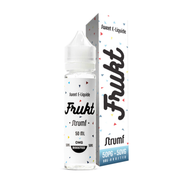 Strumf Frukt 50 ml