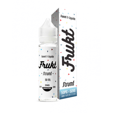 Strumf Frukt 50 ml Strumf Frukt 50 ml