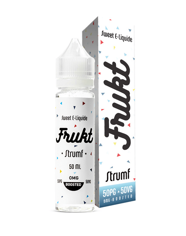 Strumf Frukt 50 ml