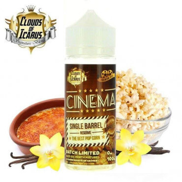 Cinema Reserve Cloud of Icarus 100ml Cinema Reserve Cloud of Icarus 100ml