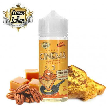 Cinema Reserve Act.2 Cloud of Icarus 100ml Cinema Reserve Act.2 Cloud of Icarus 100ml