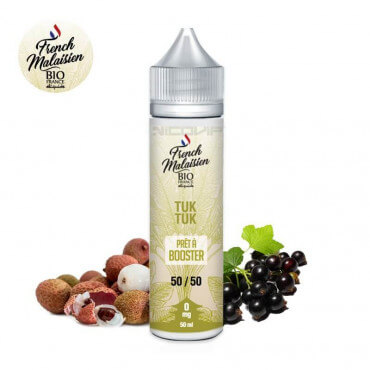 Tuk Tuk French Malaisien 50ml Tuk Tuk French Malaisien 50ml