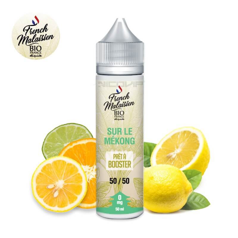 Sur Le Mékong French Malaisien 50 ml