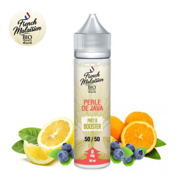 Perle de Java French Malaisien 50ml Perle de Java French Malaisien 50ml