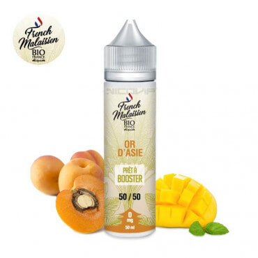 Or d'Asie French Malaisien 50ml Or d'Asie French Malaisien 50ml