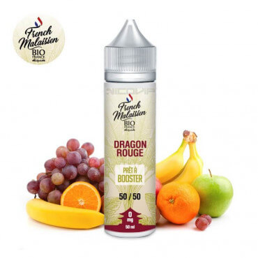 Dragon Rouge French Malaisien 50ml Dragon Rouge French Malaisien 50ml