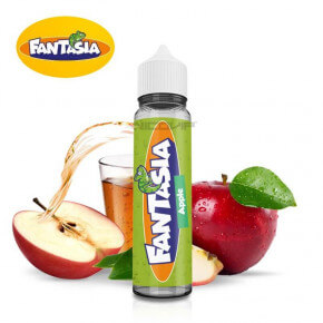 Apple Fantasia Liquideo 50ml