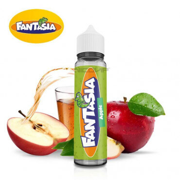 Apple Fantasia Liquideo 50ml Apple Fantasia Liquideo 50ml