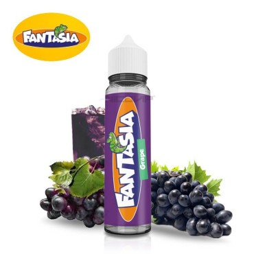 Grape Fantasia 50 ml Liquideo
